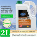 Car Engine Coolant Antifreeze