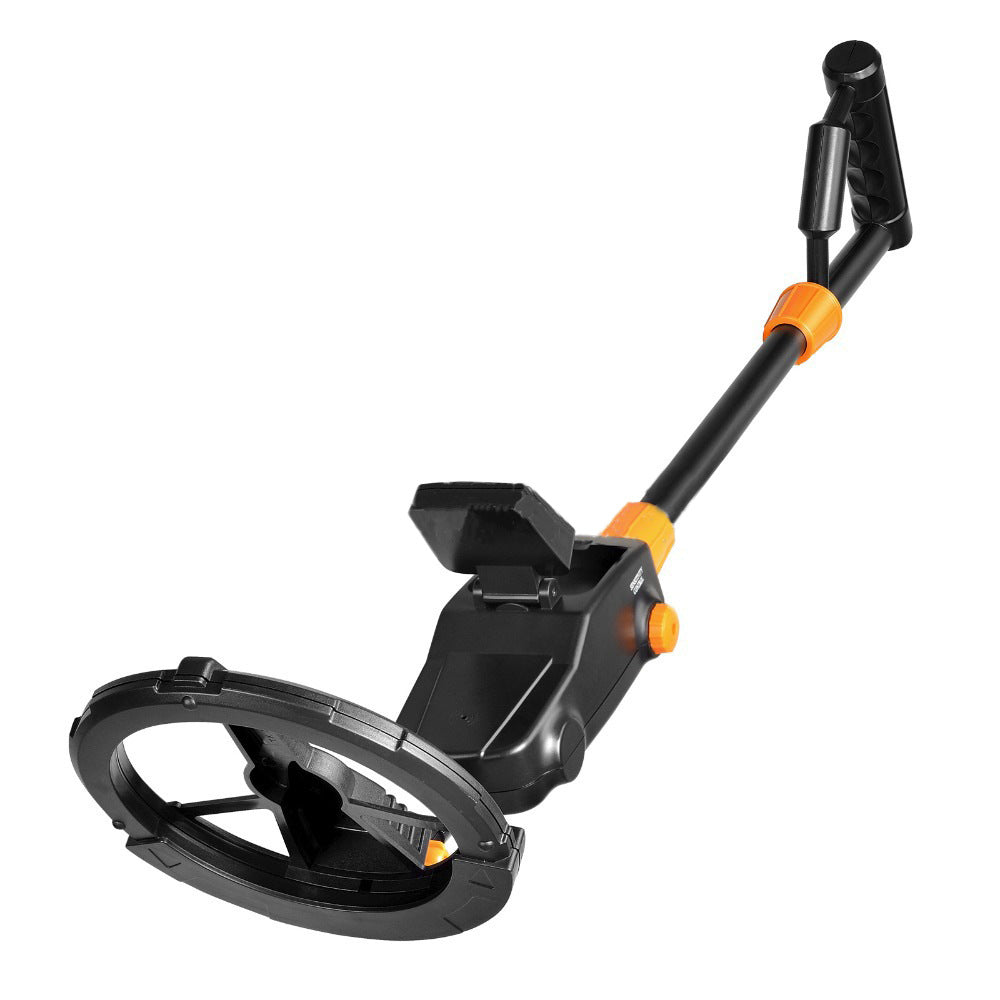 Adjustable Metal Detector for Outdoor Treasure Hunting