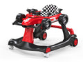 Multifunctional Baby Learning Walker with Anti-Rollover Design