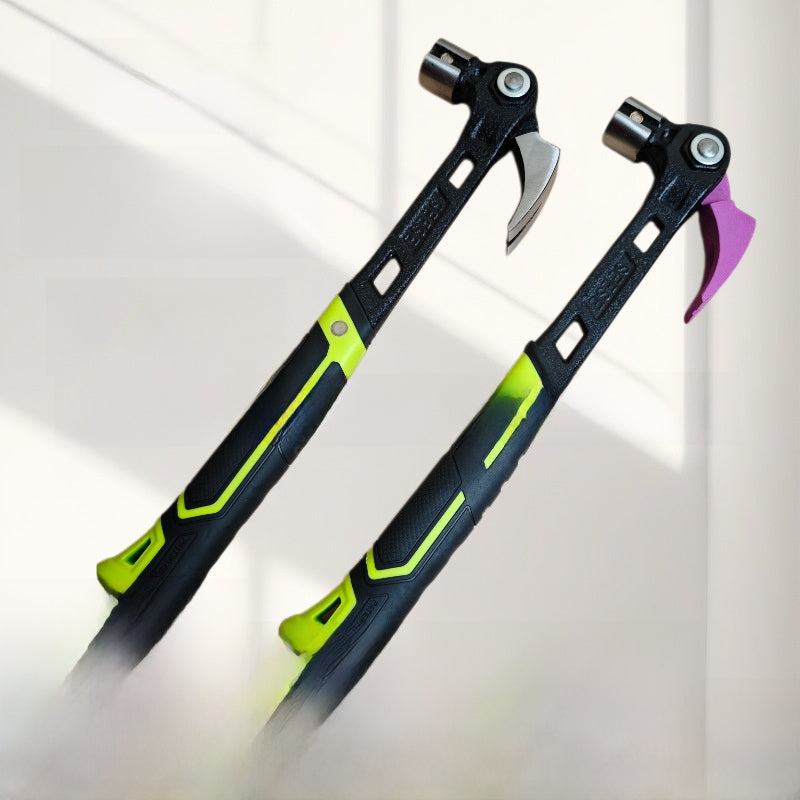 Adjustable Claw Hammer with High Carbon Steel Head