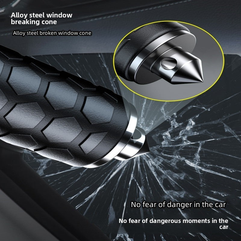 Telescopic Spring Self Defense Stick