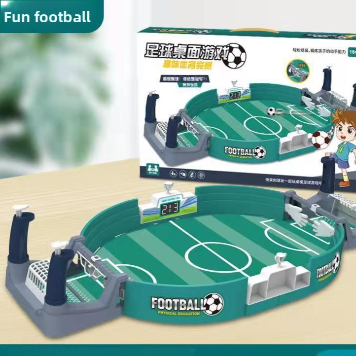 Childrens Desktop Soccer Game Table