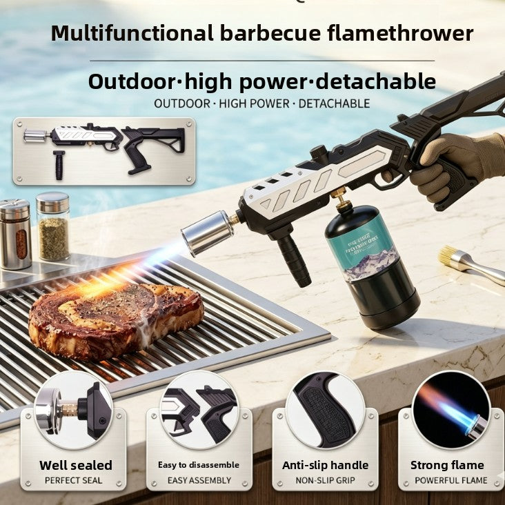 Windproof Metal Lighter