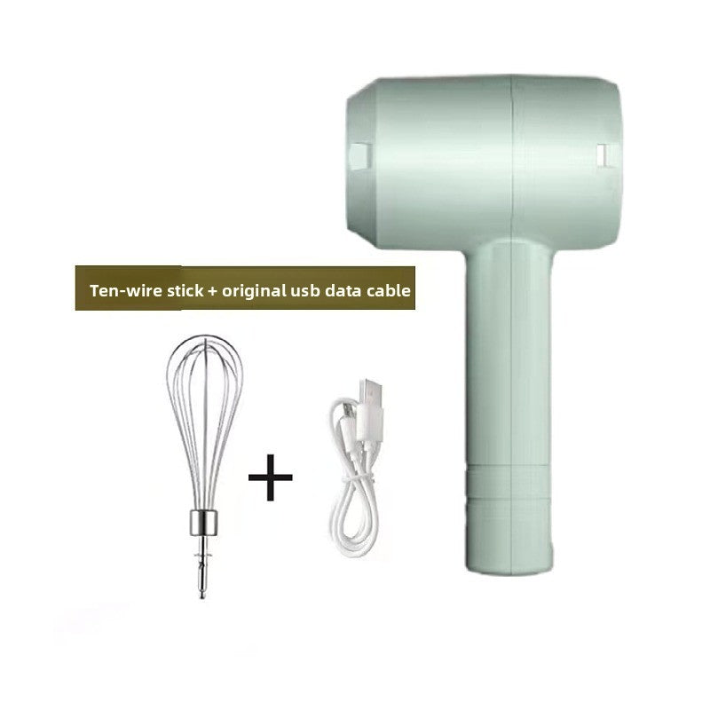 Electric egg beater