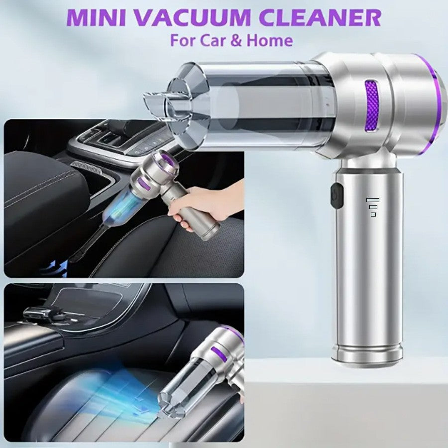 Wireless Car Vacuum Cleaner