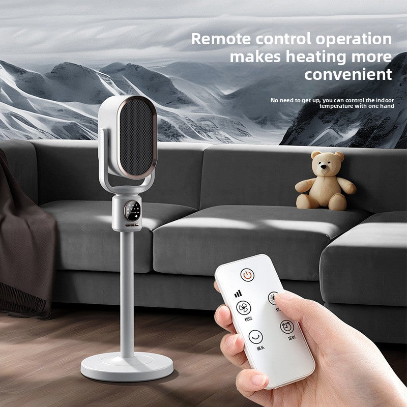 floor-standing warm air blower