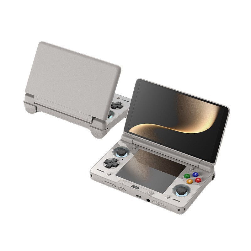AYN Thor Handheld Gaming Console – Android 13, Dual Screen, Snapdragon 8