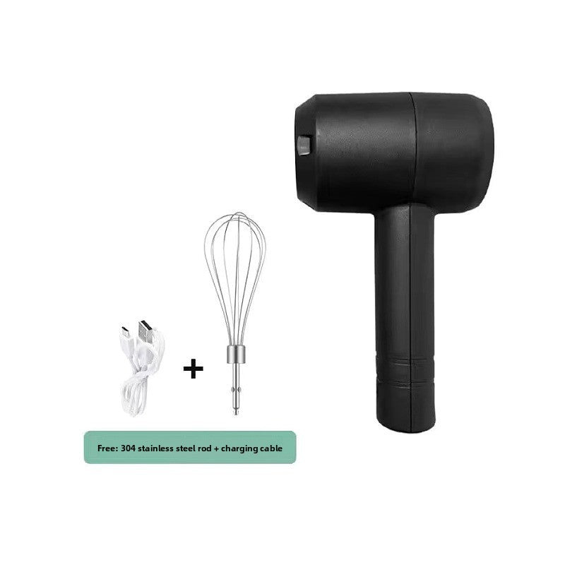 Electric egg beater