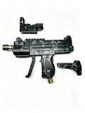 DIY High Pressure Water Gun Washer