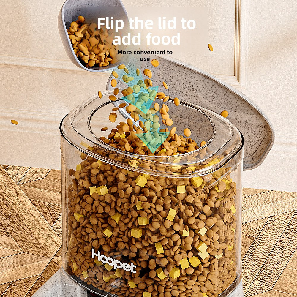 Automatic Pet Feeder