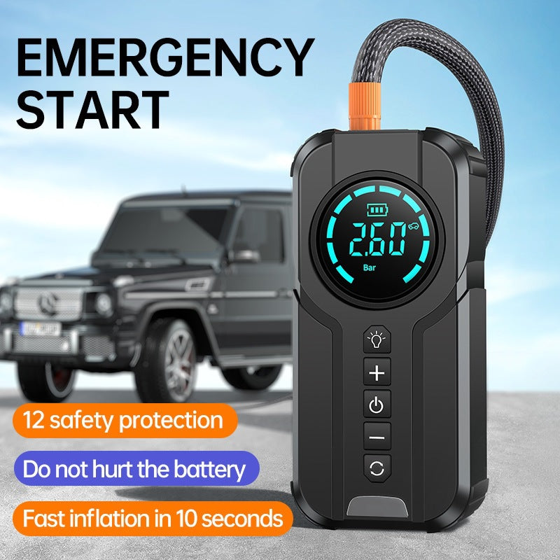 Portable Car Jump Starter