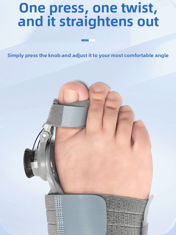 Adjustable Bunion Corrector