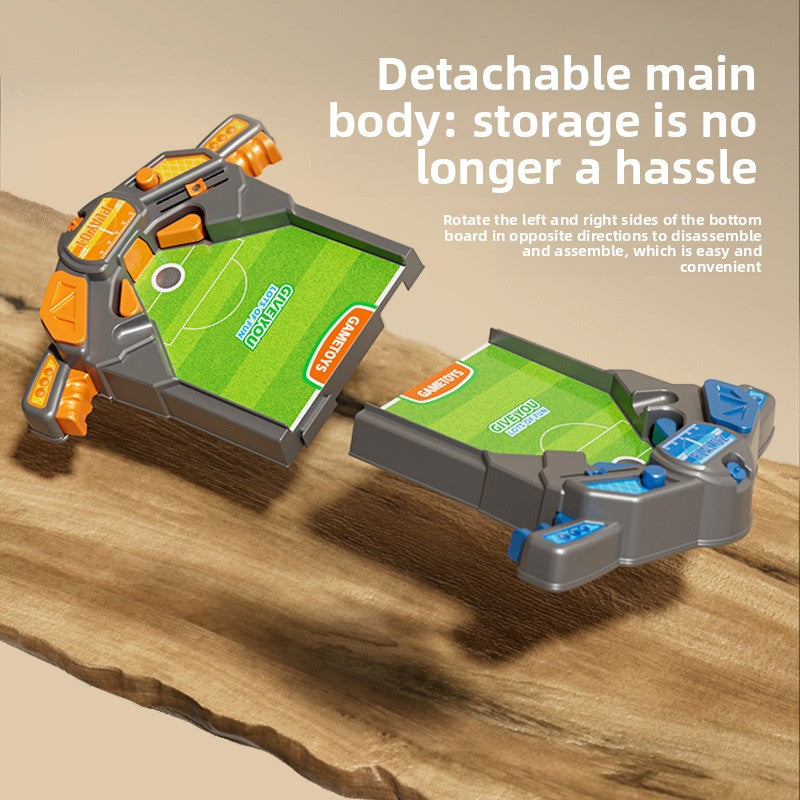 Childrens Desktop Soccer Game Table