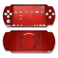 DecalGirl PSP3-REDBURST Sony PSP 3000 Skin - Red Burst