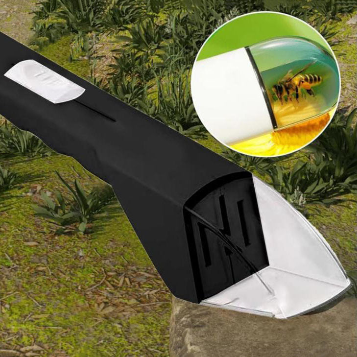 Handheld Insect Catcher with Magnifying Lens