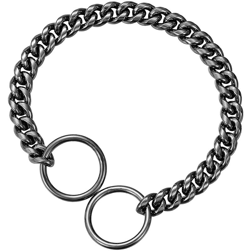 Pet Dog Chain Collar