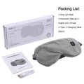 Smart Temperature Controlled Heating Eye Mask