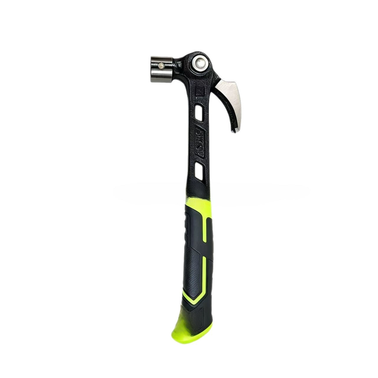 Adjustable Claw Hammer with High Carbon Steel Head