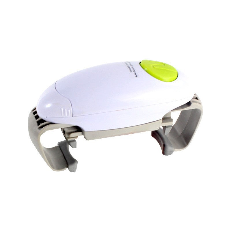 Electric Multifunctional Can & Bottle Opener – Ergonomic, 3 Colors