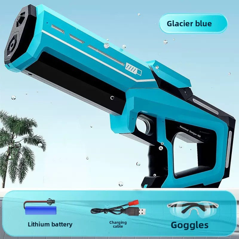 High-Capacity Electric Pulse Automatic Water Gun