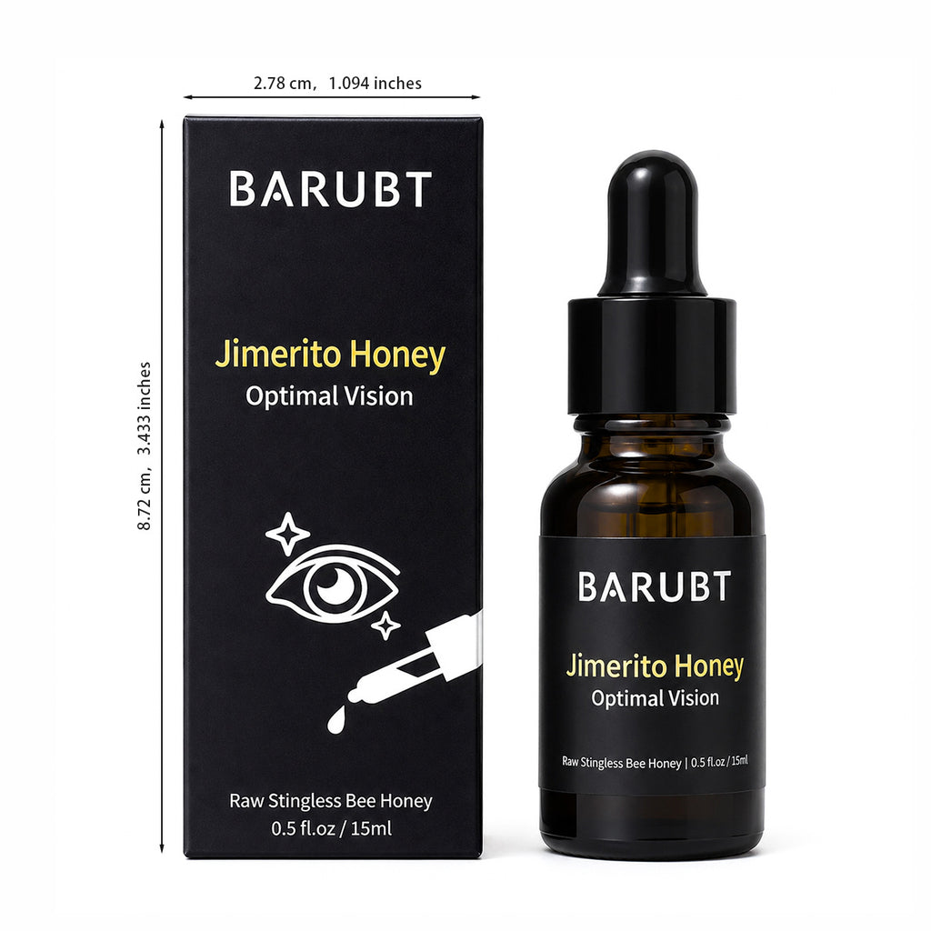 Honey Eye Care Moisturizing Solution