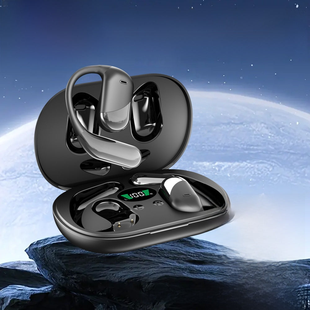 Translation Earbuds with Noise Cancellation