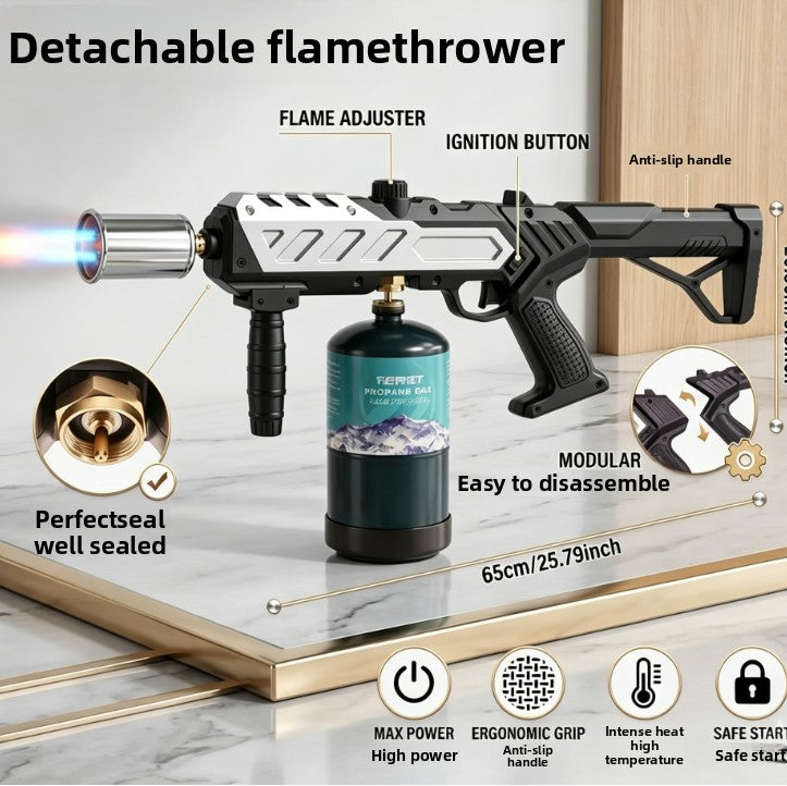 Windproof Metal Lighter