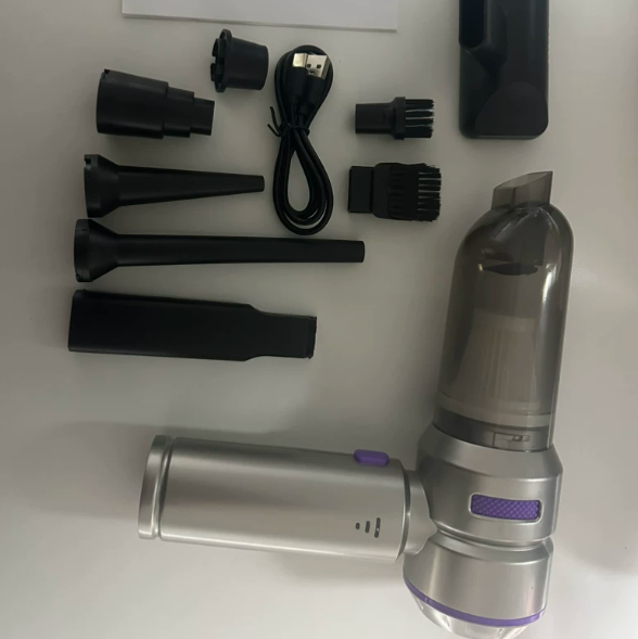 Wireless Car Vacuum Cleaner