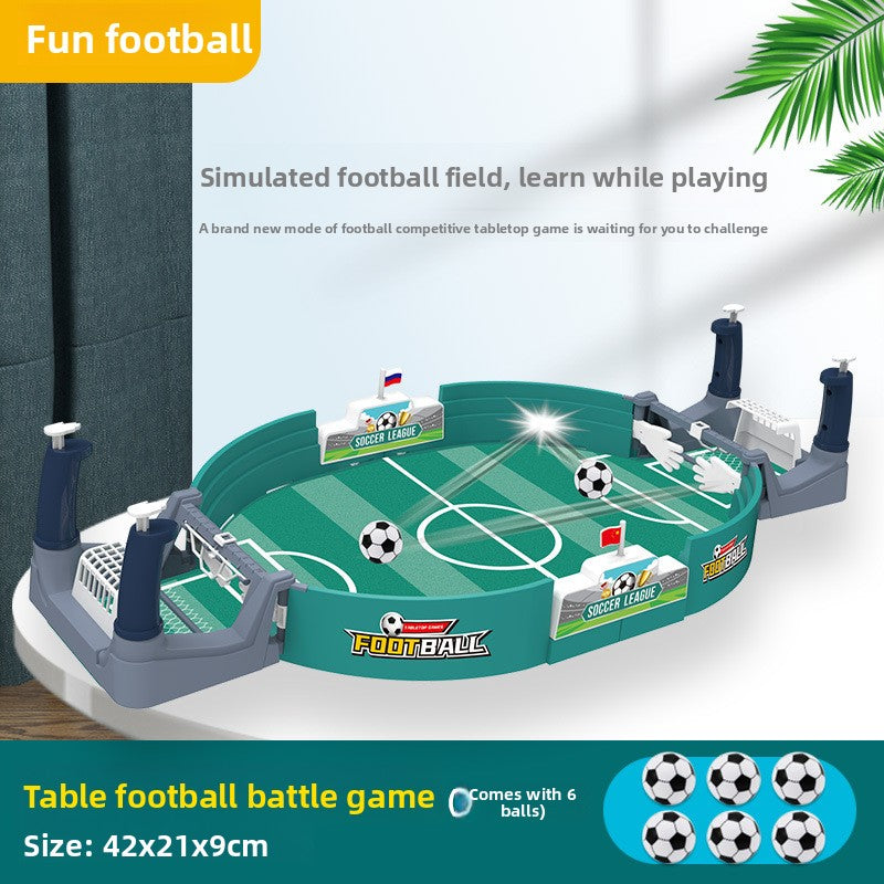 Childrens Desktop Soccer Game Table