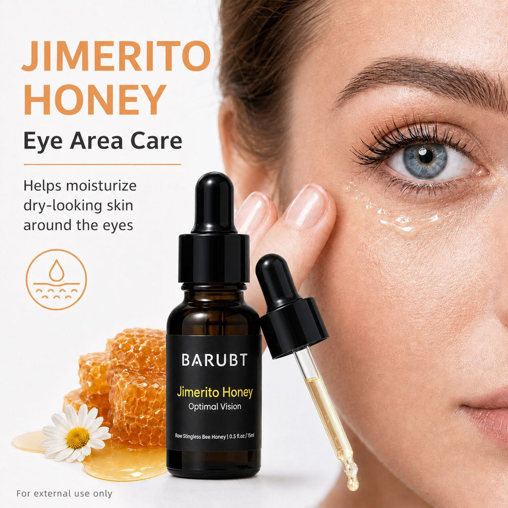 Honey Eye Care Moisturizing Solution