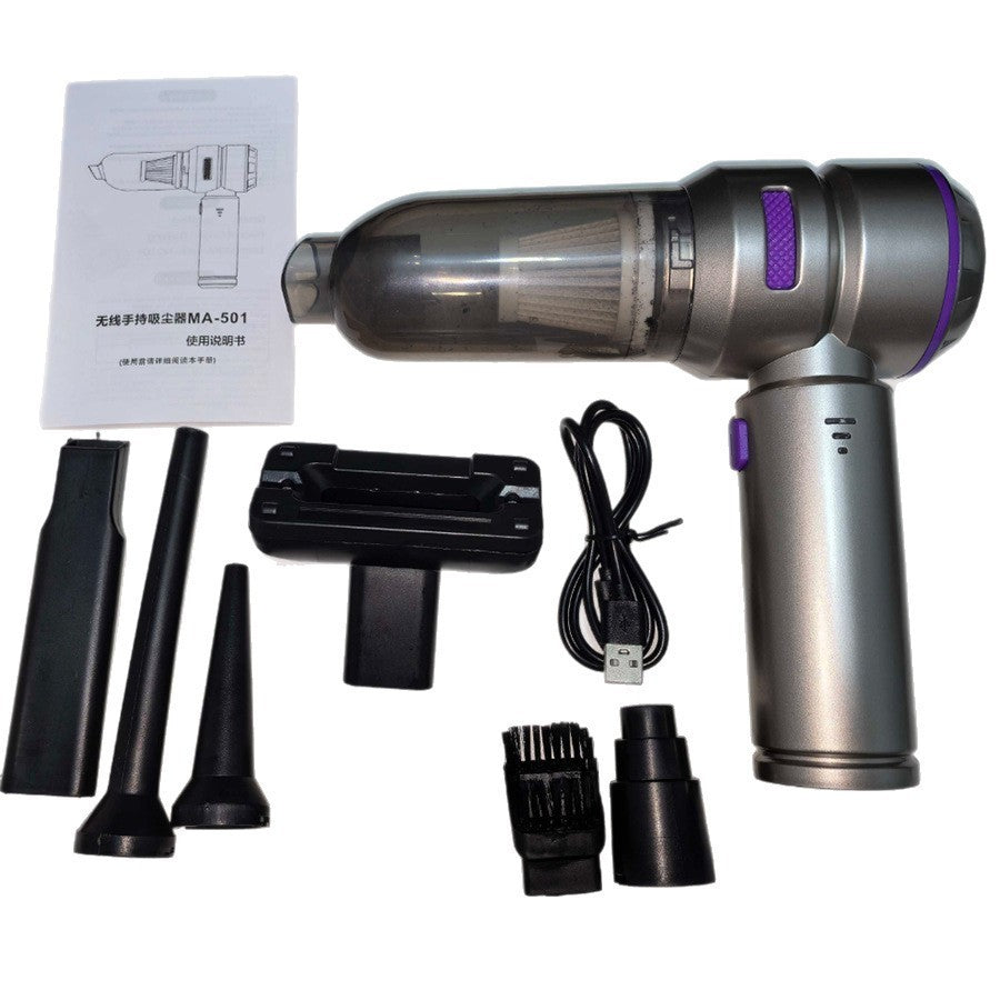 Wireless Car Vacuum Cleaner