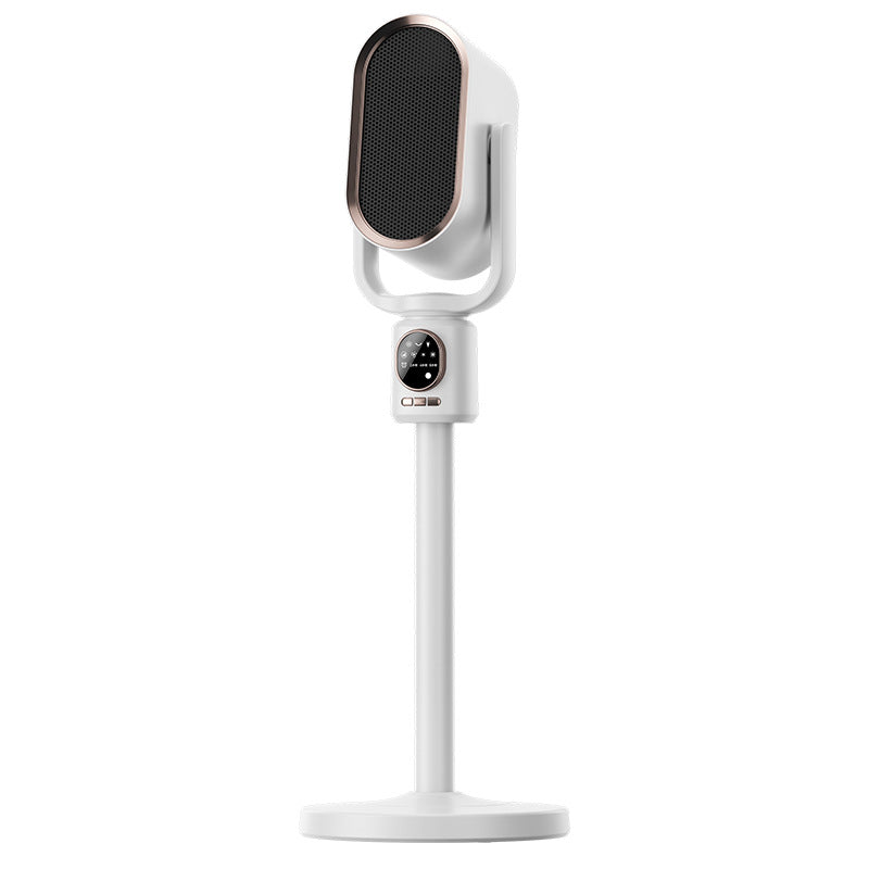 floor-standing warm air blower