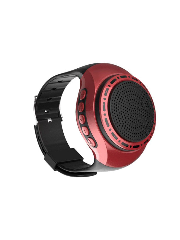 Portable Bluetooth Wrist Sports Speaker