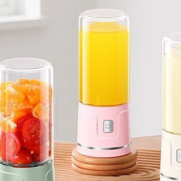 Electric Blender and Juicer