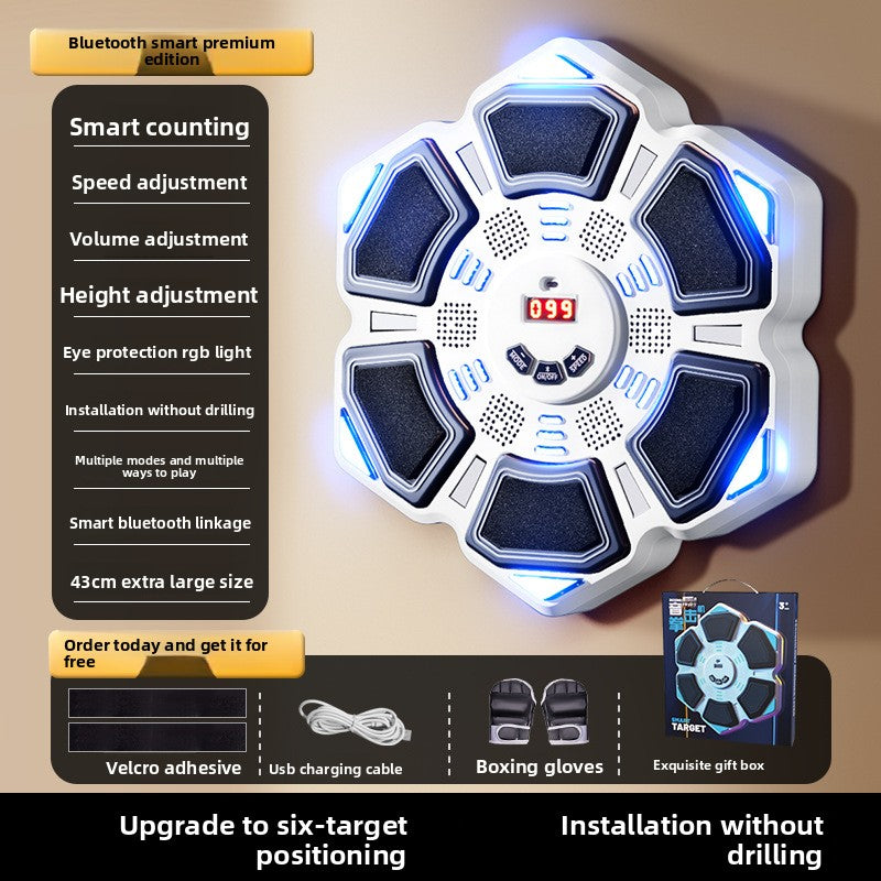 Smart Bluetooth Boxing Training Target