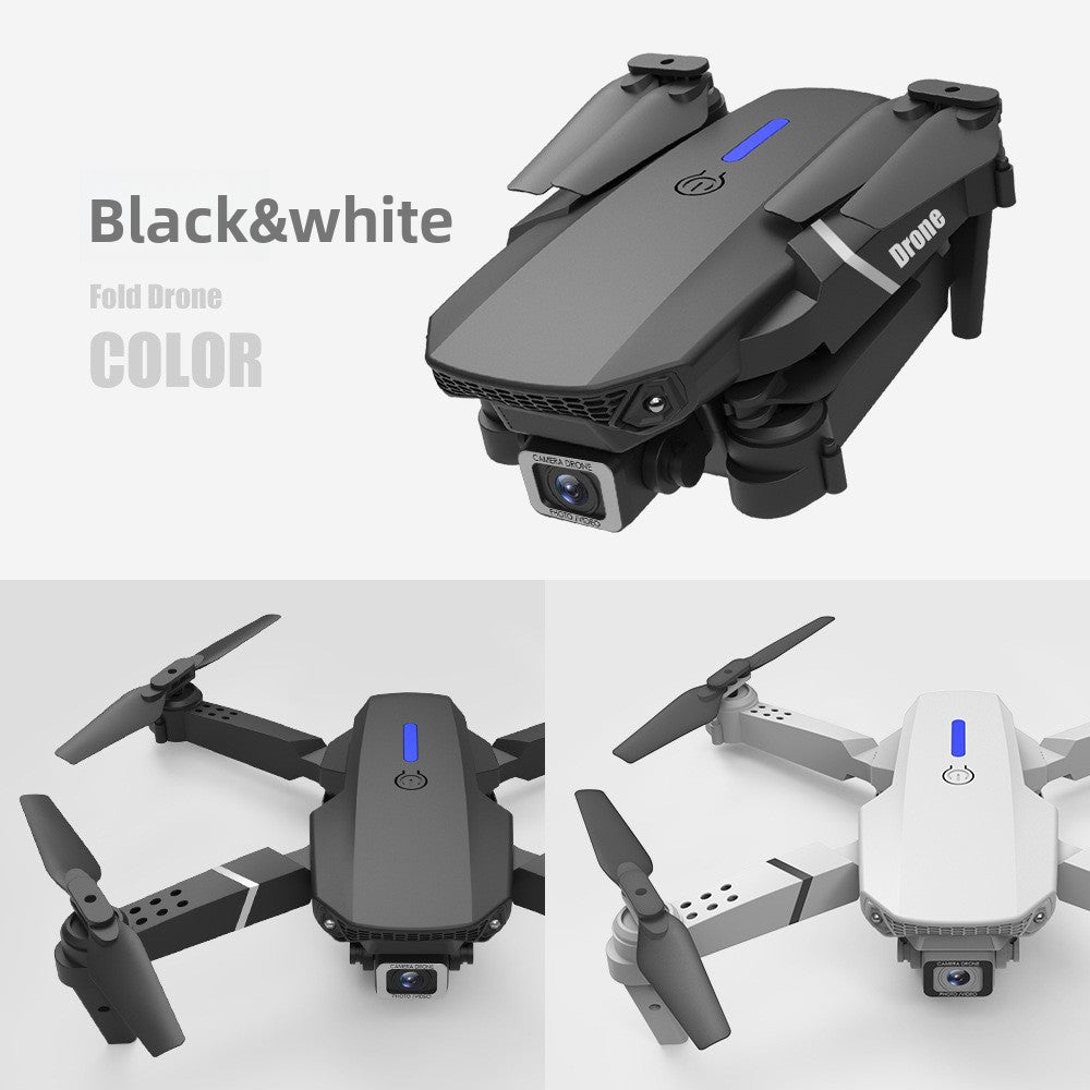 Professional drone for aerial photography with long battery life, children's toy remote-controlled aircraft