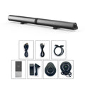 Two-in-One Bluetooth TV Audio Speaker with Subwoofer