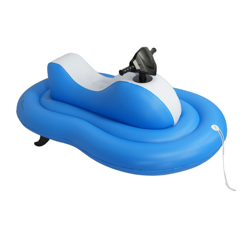 Inflatable Motorboat Electric Float