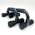 Foldable Push Up Rack for Home Gym Arm Chest Exercise