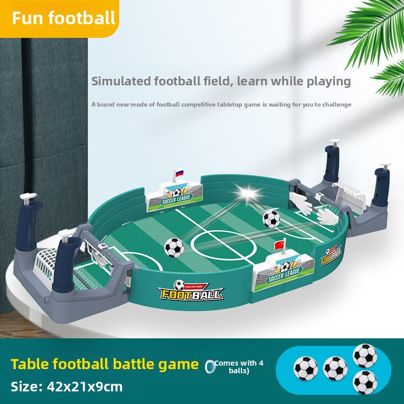 Childrens Desktop Soccer Game Table