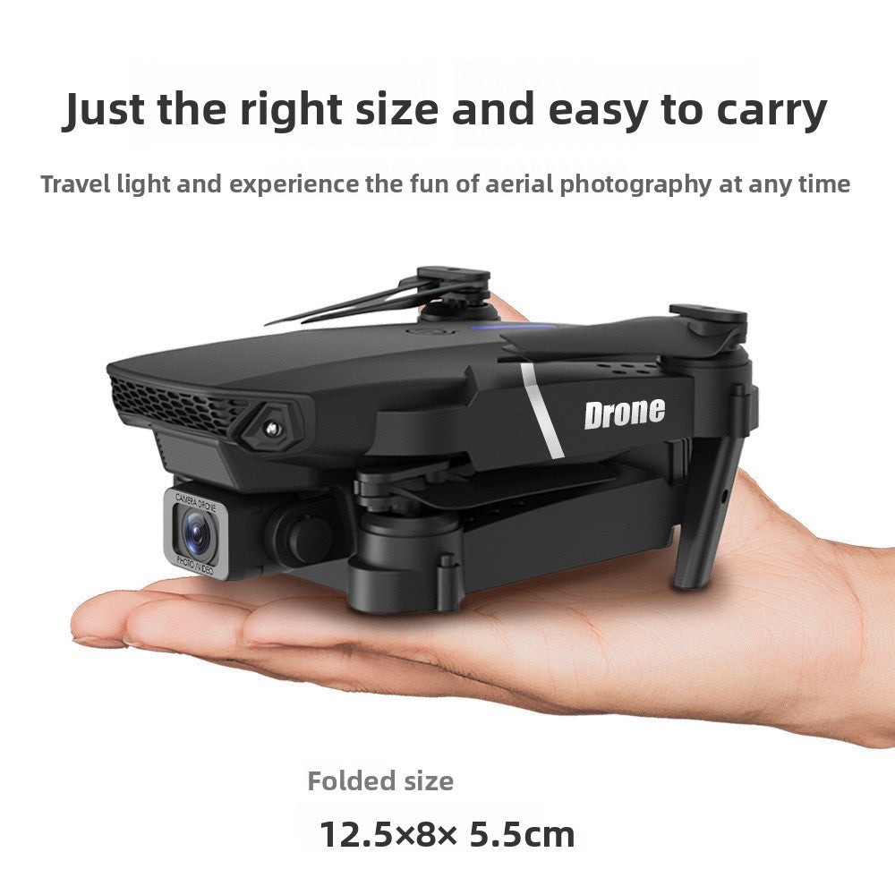 Professional drone for aerial photography with long battery life, children's toy remote-controlled aircraft