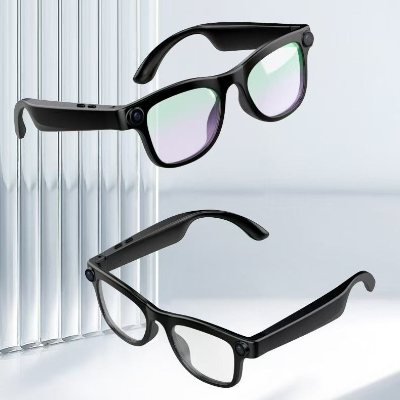 AI Smart Bluetooth Glasses