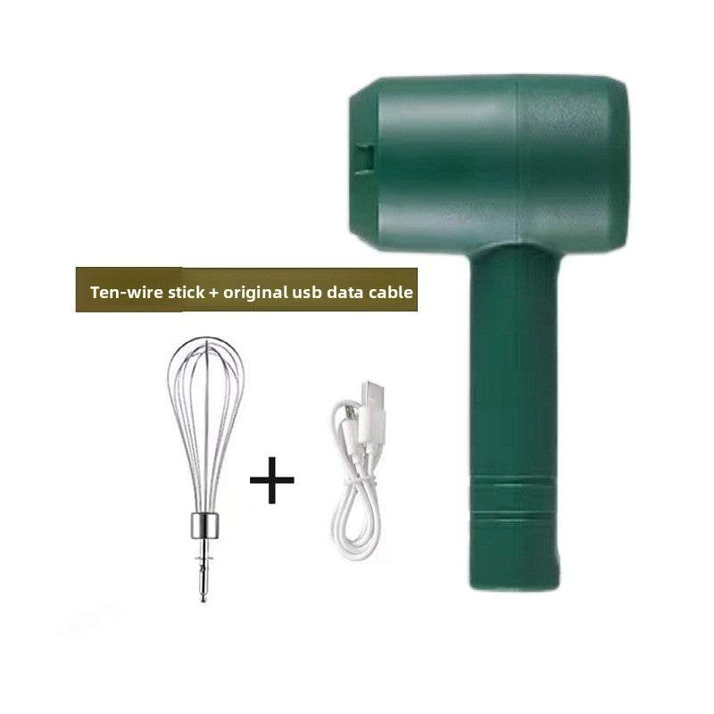 Electric egg beater