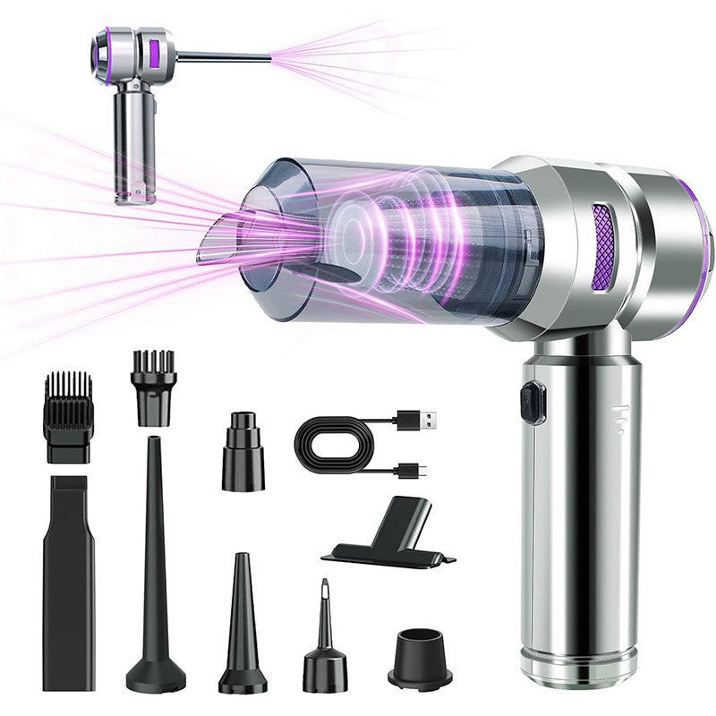 Wireless Car Vacuum Cleaner