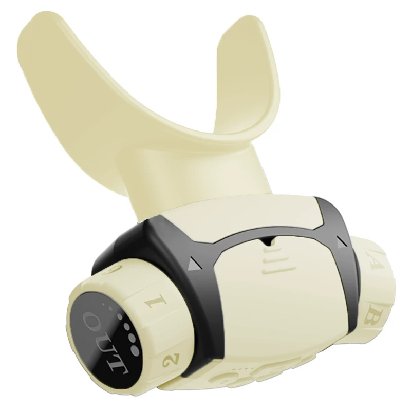 Intelligent Breathing Muscle Trainer