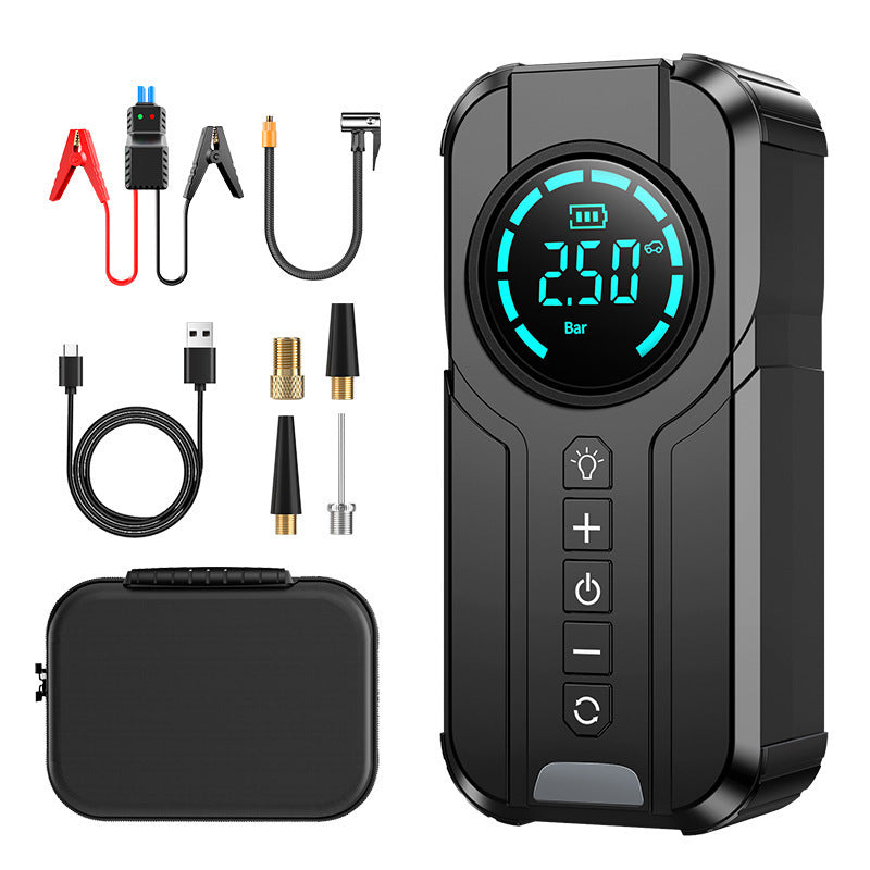 Portable Car Jump Starter