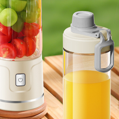 Electric Blender and Juicer