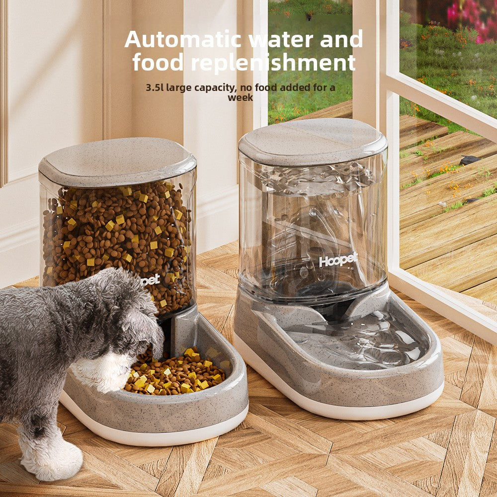 Automatic Pet Feeder