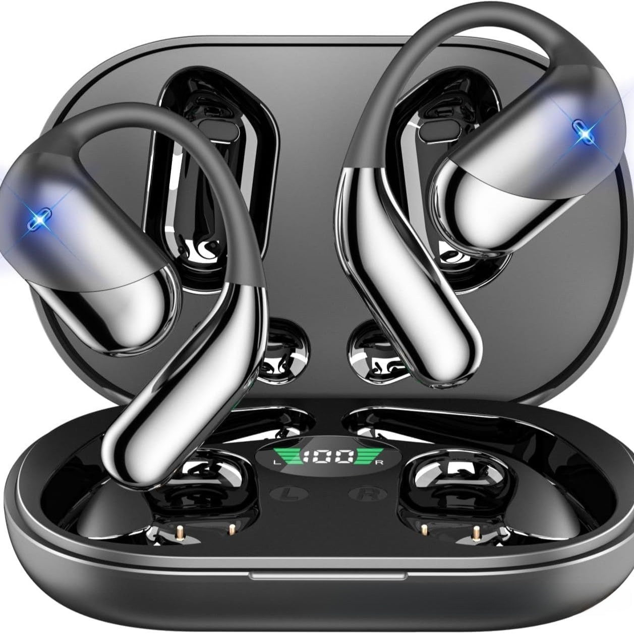 Translation Earbuds with Noise Cancellation