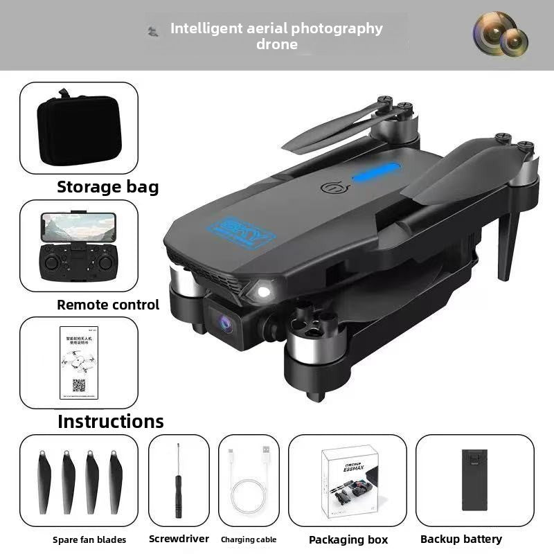 Professional drone for aerial photography with long battery life, children's toy remote-controlled aircraft